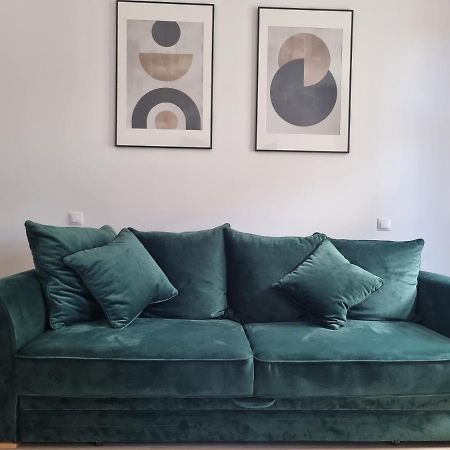 Apartament W Kamienicy Apartman Poznań Kültér fotó