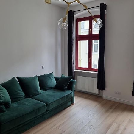 Apartament W Kamienicy Apartman Poznań Kültér fotó