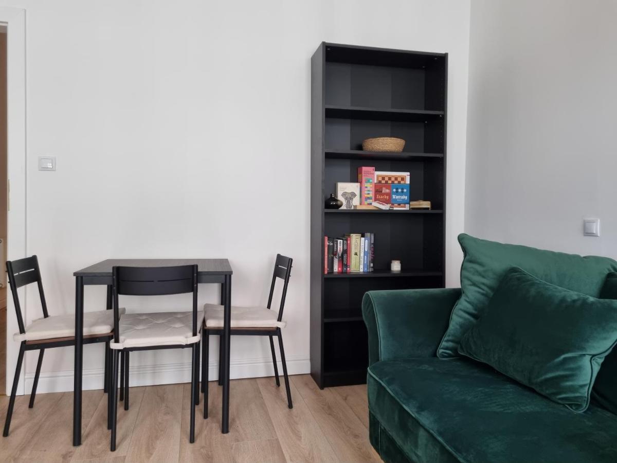 Apartament W Kamienicy Apartman Poznań Kültér fotó