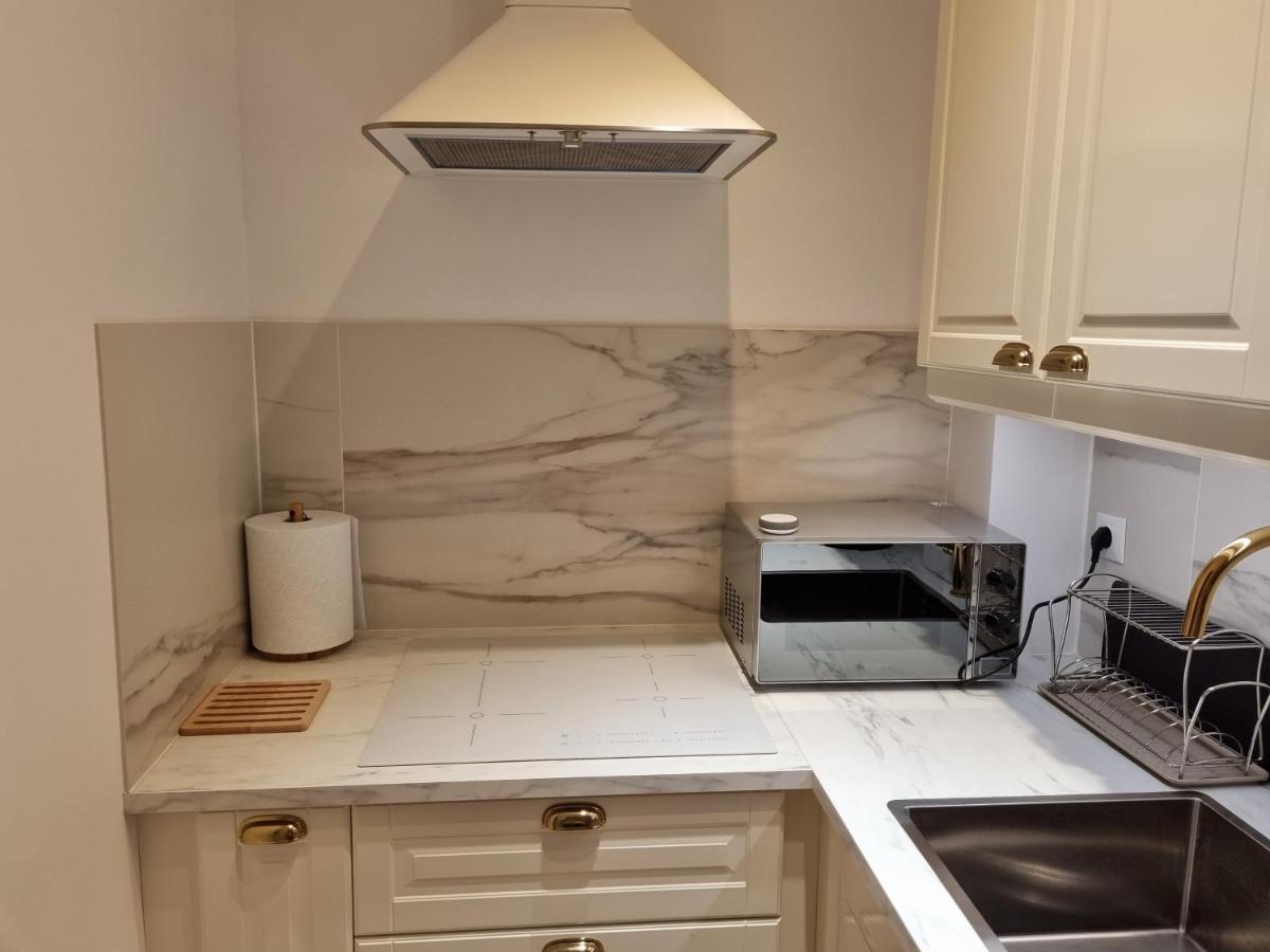 Apartament W Kamienicy Apartman Poznań Kültér fotó