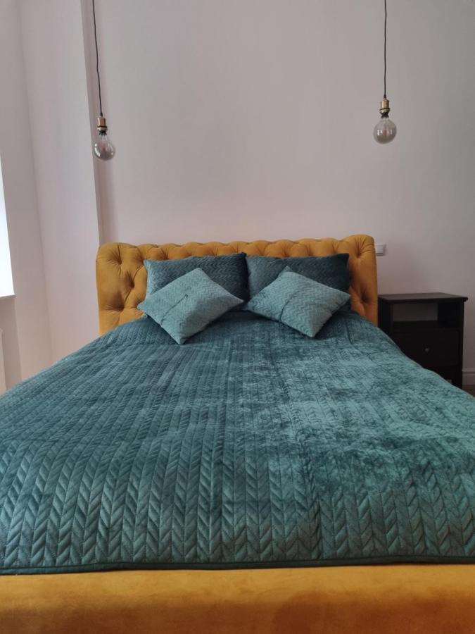 Apartament W Kamienicy Apartman Poznań Kültér fotó