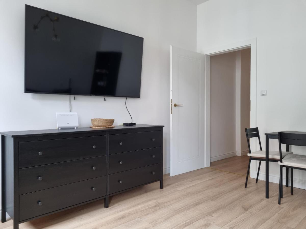 Apartament W Kamienicy Apartman Poznań Kültér fotó