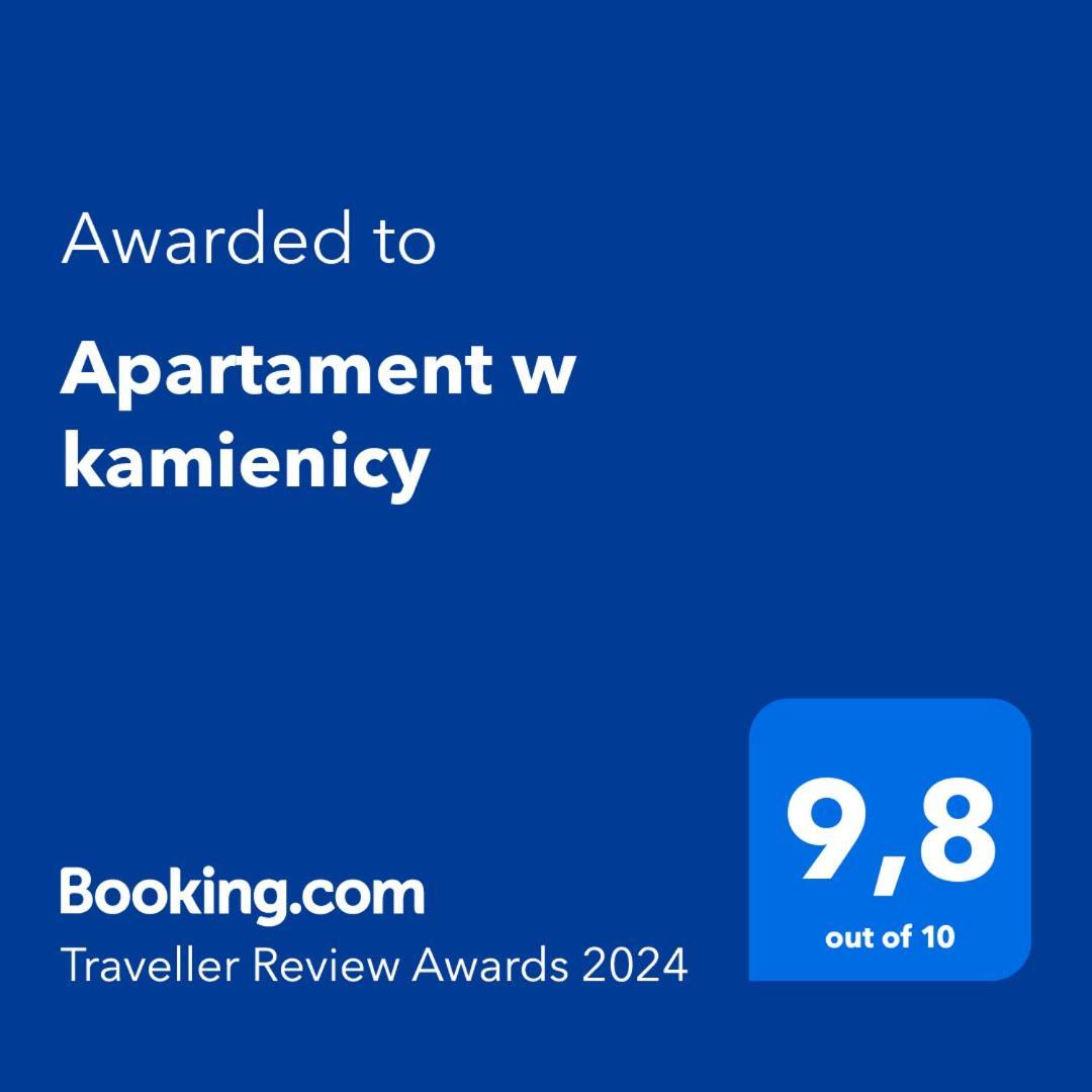 Apartament W Kamienicy Apartman Poznań Kültér fotó